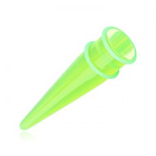 Basic UV Acrylic Ear Stretching Taper