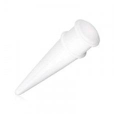 Basic UV Acrylic Ear Stretching Taper