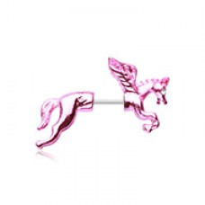 Colorline Pegasus Fake Taper Earring