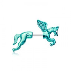 Colorline Pegasus Fake Taper Earring