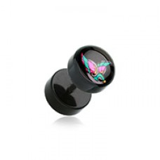 Retro Sparrow Fake Plug