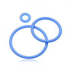 Hypo-Allergenic Silicone O-Ring