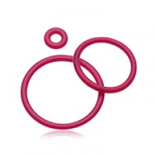 Hypo-Allergenic Silicone O-Ring