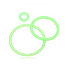 Hypo-Allergenic Silicone O-Ring