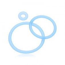 Hypo-Allergenic Silicone O-Ring