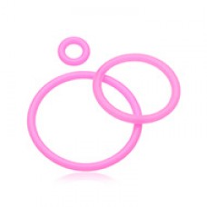 Hypo-Allergenic Silicone O-Ring