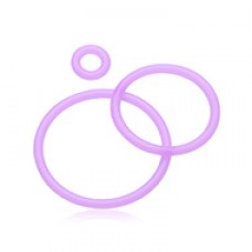 Hypo-Allergenic Silicone O-Ring