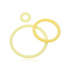 Hypo-Allergenic Silicone O-Ring