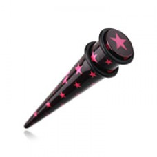 Nova Star Acrylic Ear Stretching Taper