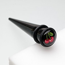 Vegas Cherry Acrylic Stretching Taper