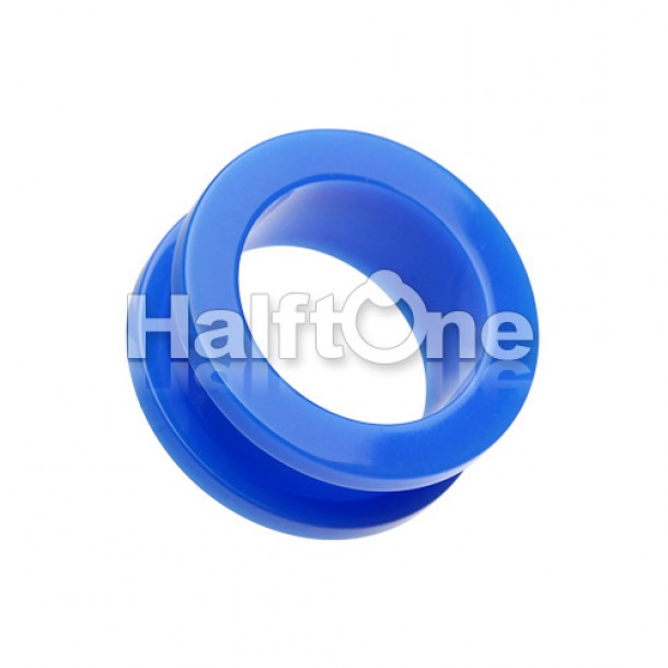 Neon Colored Acrylic Screw-Fit Ear Gauge Tunnel Plug Neon Colored Acrylic Screw-Fit Ear Gauge Tunnel Plug