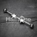 Double Star Industrial Barbell