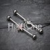 Nautical Star Industrial Barbell