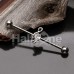 Treble Clef Music Note Industrial Barbell