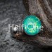 Opal Sparkle Barbell Tongue Ring