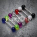 UV Acrylic Barbell Tongue Ring