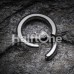 Basic Steel Segmented Captive Bead Ring