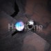Convex Synthetic Moonstone Cartilage Tragus Earring