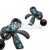 Blackline Lacy Bow-Tie Cartilage Tragus Earring