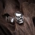 Skull Head Cartilage Tragus Earring
