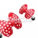 Polka Dots Bow-Tie Cartilage Tragus Earring