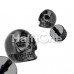 Blackline Death Skull Steel Fake Plug 