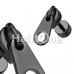 Blackline Simple Zipper Steel Fake Plug 