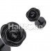 Rose Blossom Acrylic Fake Plug 