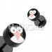 Cute Penguin Acrylic Fake Plug 