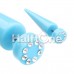 Multi Gem Solid Acrylic Fake Taper 