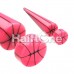 Basketball UV Acrylic Fake Taper 