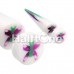 Butterfly UV Acrylic Fake Taper 