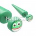 Adorable Frog Acrylic Fake Taper 