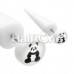 Baby Panda UV Acrylic Fake Taper 