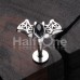 Bat Outta Hell Steel Labret