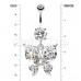 Extravagant Butterfly Glam Belly Button Ring