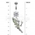 Magical Tinker Fairy Belly Button Ring