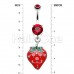 Strawberry Fields Forever Belly Button Ring Strawberry Fields Forever Belly Button Ring