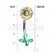 Shining Bright Sunflower Belly Button Ring