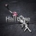 Valentines Cupid's Arrow Love Struck Belly Button Ring Valentines Cupid's Arrow Love Struck Belly Button Ring