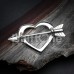 Cupid's Heart Nipple Shield Ring