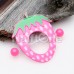 Strawberry Soft Touch Nipple Shield Ring