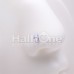 Mystical Gemstone Cut Gem L-Shaped Nose Ring