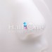 Kawaii Pink Blue Seahorse Nose Stud Ring