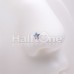 Golden Celestial Cosmic Glitter Pastel Star Nose Stud Ring