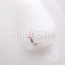 Sweet Kawaii Coquette Flower Power Bendable Nose Hoop