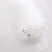 Sweet Kawaii Coquette Bow Bendable Nose Hoop