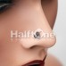 Trilogy Filigree Icon L-Shaped Nose Ring