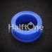 Neon Colored Acrylic Screw-Fit Ear Gauge Tunnel Plug Neon Colored Acrylic Screw-Fit Ear Gauge Tunnel Plug