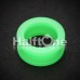 Neon Colored Acrylic Screw-Fit Ear Gauge Tunnel Plug Neon Colored Acrylic Screw-Fit Ear Gauge Tunnel Plug